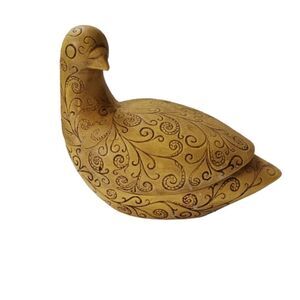 Dove Trinket Box 